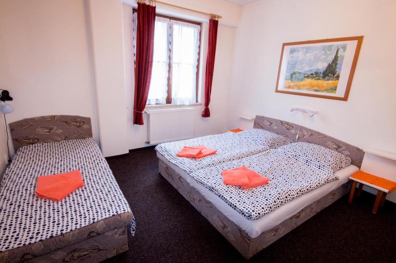 Апартаменты Apartman K Lanovce Яхимов Экстерьер фото